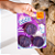 Bloco Sanitário Caixa Acoplada Novo Frescor Lavanda 3 Unid - Lavanda - Imagem 5