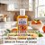 Limpador Perfumado Concentrado Novo Frescor Laranja 120ml - Imagem 4