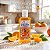Limpador Perfumado Concentrado Novo Frescor Laranja 120ml - Imagem 2