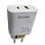 Carregador Turbo 20W Duplo KinGo + Cabo Lightning - Imagem 4