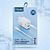 Kit Fonte Carregador Turbo Duplo + Cabo Type-C Tipo C 1m - Imagem 6