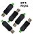 Kit 5 Módulos Conversor De Usb Para Serial Rs485 - Automação - Imagem 1