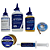 Kit Soldagem 6 Itens com Malha Dessoldadora 2,5mm Hikari - Imagem 1