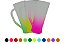 Copo long drink - coloridos degrades - Imagem 1