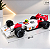 Miniatura Mclaren Mp4/4 Ayrton Senna 1:14 Com 33cm + Suporte - Imagem 4