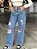 Calça jeans wide leg Gio - Imagem 1