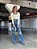 Calça jeans wide leg Gio - Imagem 2