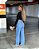 Calça jeans wide leg Serena - Imagem 3