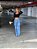 Calça jeans wide leg Serena - Imagem 4