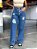Calça jeans wide leg Mads - Imagem 1