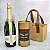 Cesta de Natal Merry Christmas - Chandon e Bites - Imagem 3