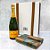 Kit Veuve Clicquot com Chocolates brasilidade Dengo - Imagem 1