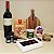 Kit Picnic - Vinho Angelica Zapata Cabernet - Imagem 4