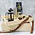 Kit Café Coffee++ Double Glass com bandeja - Imagem 3