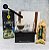 Kit Café Coffee++ & Double Glass - Mini Gold - Imagem 1