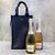 Kit Espumante Freixenet + Bolsa porta espumante duplo personalizado térmico - Imagem 1