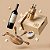Kit Gourmet Queijo & Vinho DV. Catena - Imagem 1
