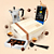Kit Café Premium WoodBox Coffee++ - Imagem 1