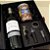 Kit Château Le Faure Bordeaux 2019 & Maleta Black Luxo - Imagem 3