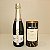 Kit Cesta Natalina Petit Chandon & Panettone Chocolate Bits - Imagem 4