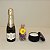 Kit Petit Chandon, Flor e Vela - Imagem 3