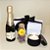 Kit Petit Chandon, Flor e Vela - Imagem 4