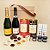 Kit Natalino Premium Dupla Veuve Clicquot - Imagem 1