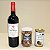 Kit Presente Gourmet Vinho Bordeaux Franc Beausejour - Imagem 5