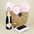 Cesta Luxo com Espumante Chandon e Bombons Noir - Imagem 2