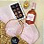Cesta Luxo Vinho Freixenet Rosé Zero Álcool com Chocolates Noir - Imagem 3