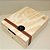 Kit Gin Single Fin Barrel Aged Wood Box Premium - Imagem 9