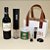 Kit Vinho Grand Bateau Bordeaux com Abridor Elétrico e Pistaches - Imagem 2