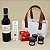 Kit Gourmet Vinho Grand Bateau Bordeaux e Queijos - Imagem 2