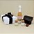 Kit Mini Freixenet Rosé, Chocolates & Velas Desejos - Imagem 2