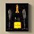 Kit Champagne Veuve Clicquot & Taças de Cristal - Imagem 2