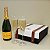 Kit Champagne Veuve Clicquot & Taças de Cristal - Imagem 5