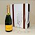 Kit Champagne Veuve Clicquot & Taças de Cristal - Imagem 6