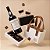 Kit Vinho do Porto Ceremony & Chocolates Cacau Noir - Imagem 1