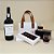 Kit Vinho do Porto Ceremony & Chocolates Cacau Noir - Imagem 2