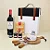 Kit Vinho Bordeaux Gourmet - Imagem 2