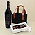 Kit Vinho Italiano Luccarelli & Chocolates Cacau Noir - Imagem 4