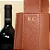 Kit Porta Vinho Personalizado & Vinho Luccarelli - Imagem 2