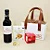 Kit Vinho Francês Grand Bateau Bordeaux & Creme de Brie - Imagem 3