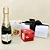 Kit Mini Chandon, Creme de Brie & Torradas - Imagem 4