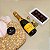 Cesta Luxo Petit Veuve Clicquot & Chocolates Cacau Noir - Imagem 2