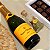 Cesta Luxo Petit Veuve Clicquot & Chocolates Cacau Noir - Imagem 5