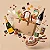 Cesta Picnic Luxo Veuve Clicquot, Vinho Rhone & Dengo - Imagem 1