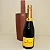 Kit Porta Vinho - Champagne Personalizado & Veuve Clicquot - Imagem 4