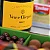 Cesta Picnic Luxo Veuve Clicquot & Sassoalloro Biondi Santi - Imagem 4