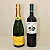 Cesta Picnic Luxo Veuve Clicquot & Sassoalloro Biondi Santi - Imagem 5